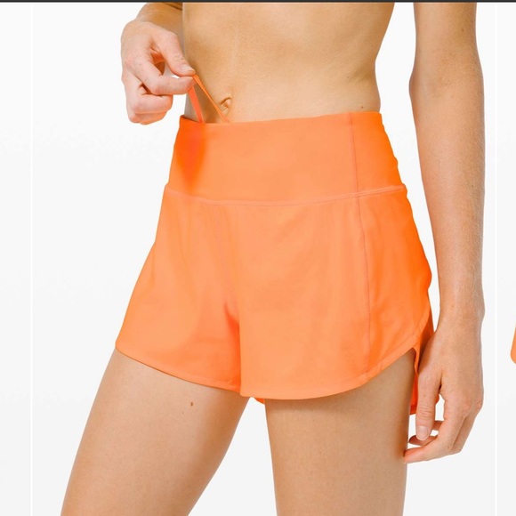 lululemon athletica Pants - Lululemon Speed Up Short Long *4 inch